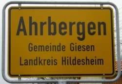 Ahrbergen
